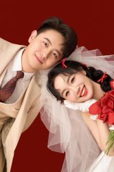 -全城热恋璀璨婚纱摄影(国贸总店)