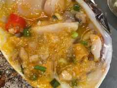 -围炉肉舍丹东海鲜烤肉·烤活鳗(步行街店)