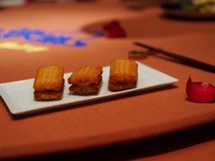 黄金脆带鱼-荣府宴(南阳路店)