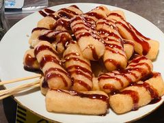 -很久以前羊肉串(南京路第一百货店)