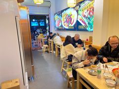 大堂-煮小篓盘盘麻辣烫(广都店)