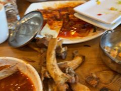 -喇喇排骨火锅·传统韩式脊骨汤(望京西园总店)