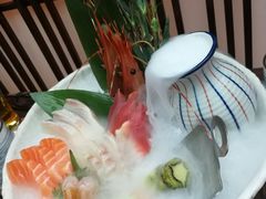 刺身拼盘-炉匠炉端烧·酒(国金中心商场店)