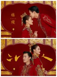 -杭州金夫人婚纱摄影(富阳私享店)