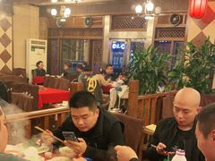 大堂-山城年华老火锅(玉林店)