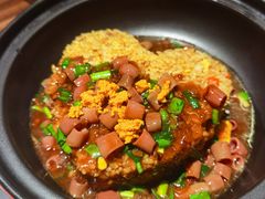三鲜海肠捞饭-东莱海上(长宁来福士店)