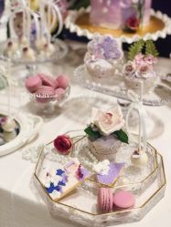 -Aimee'sCake婚礼甜品台·企业商务茶歇