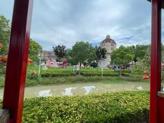 -歌斐颂巧克力小镇