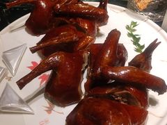 玻璃乳鸽-甄御•海鲜新青岛菜(麦岛店)