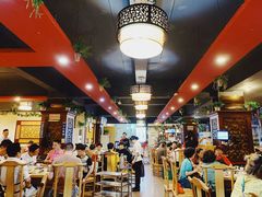 大堂-蜀滋香鲜鱼美蛙火锅(339店)
