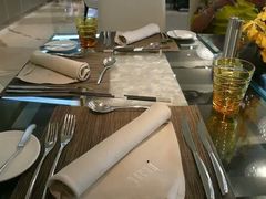 -迪拜帆船酒店海底餐厅