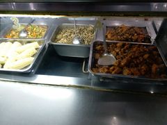 -富华大厦食堂