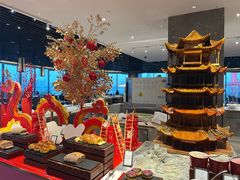 -武汉世茂希尔顿酒店·汇·全日餐厅