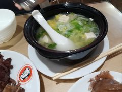 豆腐汤-闫家驴肉老店(华电一校店)