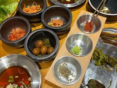 -黑豚黨韩国烤肉料理(悦然时光店)