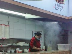 -蔡明纬热干面(长港路店)
