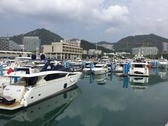 -大梅沙游艇度假酒店