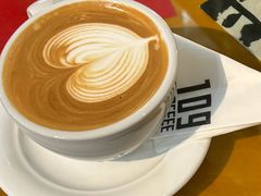 -109 COFFEE(建筑学院店)