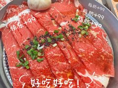 -安又胖韩国烤肉(长宁龙之梦店)