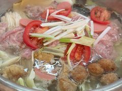 -四姐荤豆花(宝圣大道店)