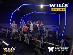 -威尔仕健身(金茂店)