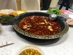 -蛙老爹·蜀香美蛙鱼头(王家湾店)