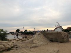 -老虎石海上公园