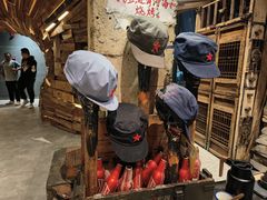 -塘屋烧烤·云南火塘烧烤品牌(新亚洲店)