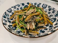 清炒鳝丝-小实惠嘉(威海路店)