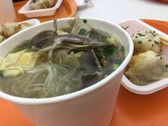 -孔师傅八仙老鸭粉丝汤(上海市第一食品商店南东店)