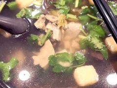 -回味鸭血粉丝汤(新城市广场店)