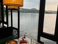 -柳莺湖上·湖景餐厅·江南菜(西湖店)