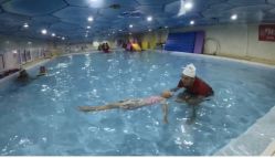 -子木乐园婴儿游泳馆(水晶港店)