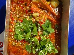 冒蟹柳PLUS-马路边边串串香(苗栗路店)