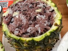 -沐毫傣泐云南菜孔雀宴•手抓饭傣味烧烤(曼听公园店)
