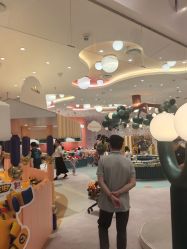 -奈尔宝·儿童乐园·亲子餐厅(苏州大悦城店)