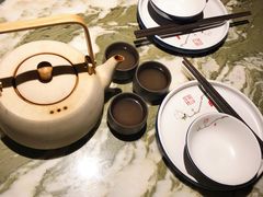 -绿茶餐厅(乐峰广场店)