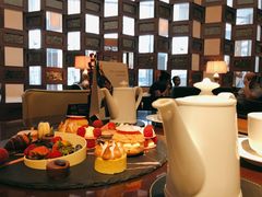 -The Lounge·大堂酒廊·北京粤财JW万豪酒店