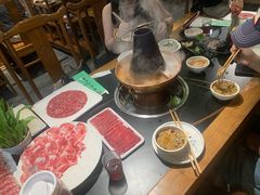 -常赢三兄弟·清真涮肉·清真炒菜(朝阳新城店)