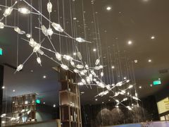 大堂-眉州东坡(上海中心店)
