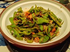-绿茶餐厅(王府井永宁门店)