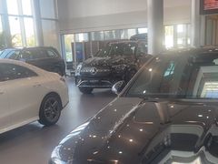 -天津波士信达奔驰4S店(卫津南路店)