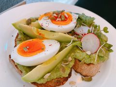 -Egg•Allday Brunch(襄阳北路店)