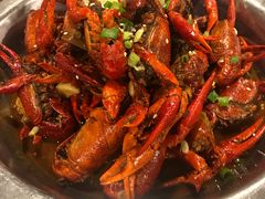油焖大虾-虎虎龙虾大排档(双井店)