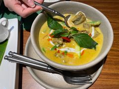 黄咖喱牛肉-帕蓝·暹罗料理(曲阳店)