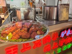 -乔家小院•非遗驴肉•本地小海鲜(滨河路店)