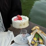 上海近期的漂亮小甜甜…郁金香🎂🌷……