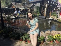 -竹泉村旅游度假区
