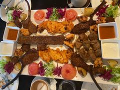 -Efes Turkish & Mediterranean Cuisine 艾菲斯餐厅(陆家嘴店)