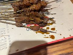 -阿记烧烤(大兴新区店)